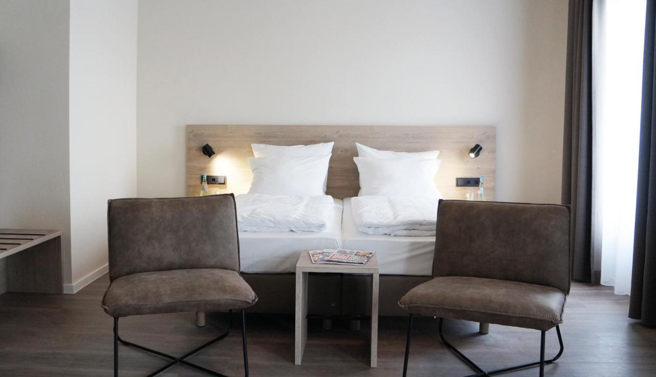 Atlas Hotel Ettenheim-Rust 外观 照片