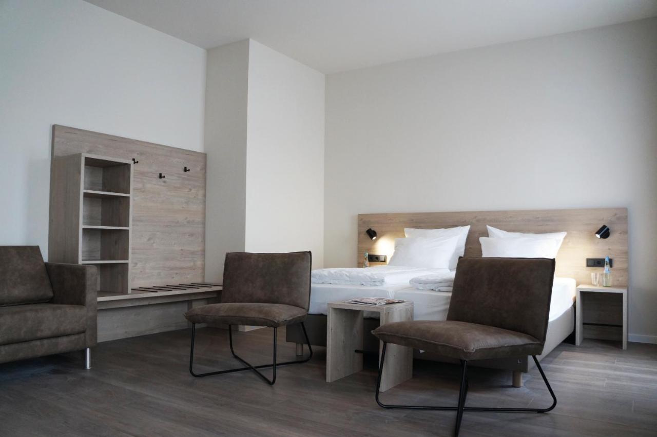 Atlas Hotel Ettenheim-Rust 外观 照片