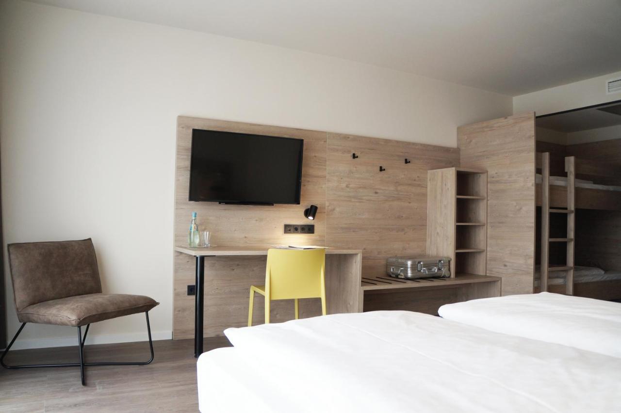 Atlas Hotel Ettenheim-Rust 外观 照片