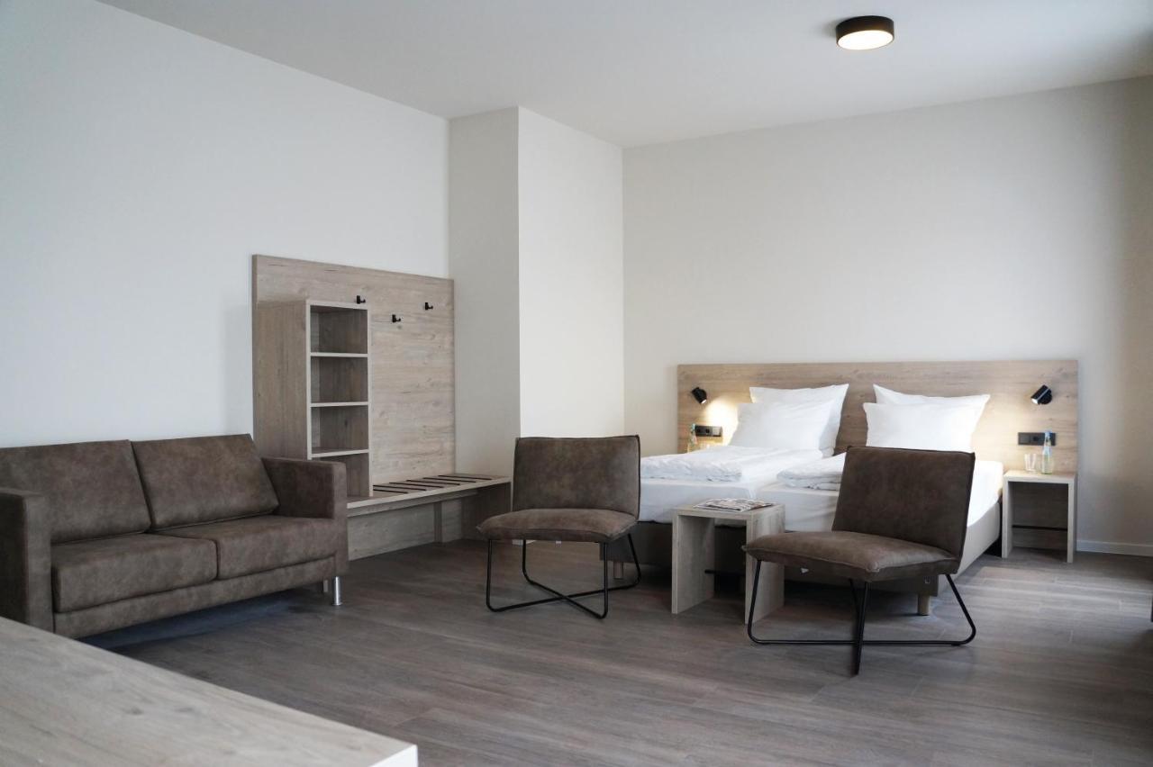 Atlas Hotel Ettenheim-Rust 外观 照片