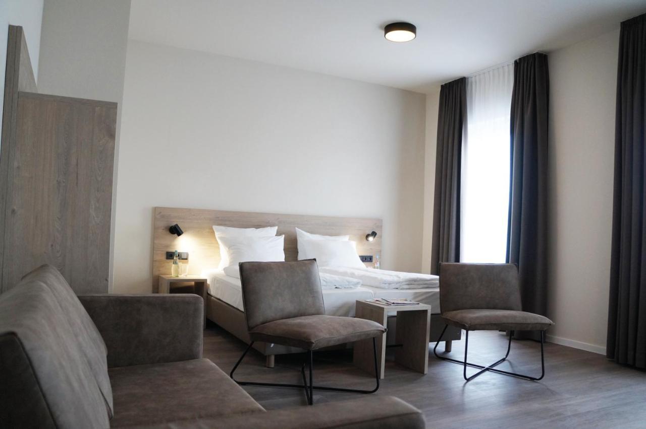 Atlas Hotel Ettenheim-Rust 外观 照片