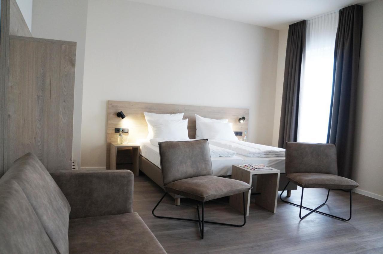 Atlas Hotel Ettenheim-Rust 外观 照片