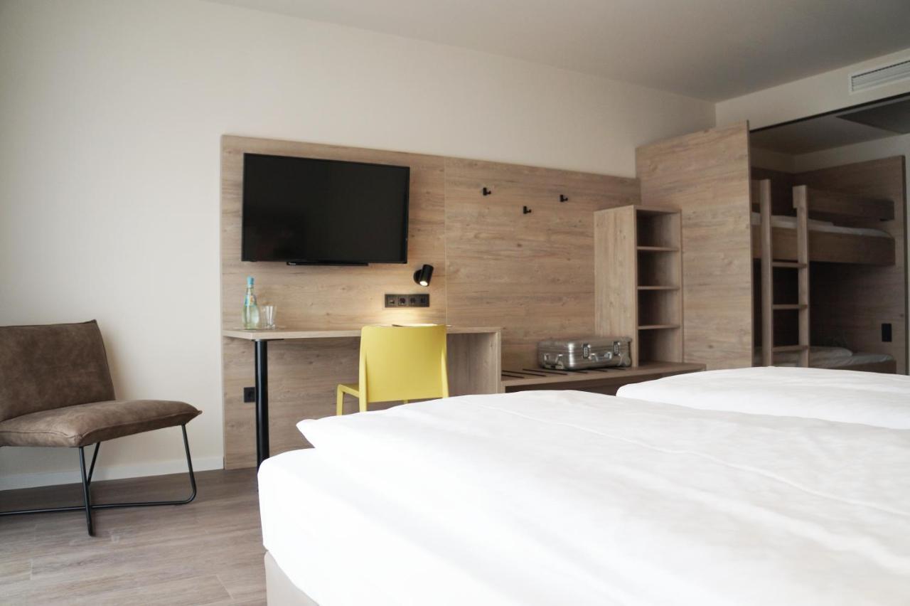 Atlas Hotel Ettenheim-Rust 外观 照片